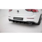 Dyfuzor tylny Street Pro Maxton Design VW Golf GTI Mk8 / Mk8.5