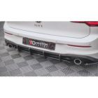 Dyfuzor tylny Street Pro Maxton Design VW Golf GTI Mk8 / Mk8.5