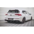 Dyfuzor tylny Street Pro Maxton Design VW Golf GTI Mk8 / Mk8.5