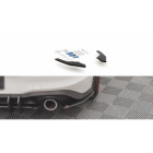 Splittery tylne boczne Street Pro / Flaps Maxton Design VW Golf R-Line / GTE / GTI Mk8