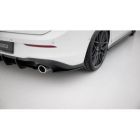 Splittery tylne boczne Street Pro / Flaps Maxton Design VW Golf R-Line / GTE / GTI Mk8