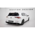 Splittery tylne boczne Street Pro / Flaps Maxton Design VW Golf R-Line / GTE / GTI Mk8