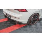 Splittery tylne boczne Street Pro / Flaps Maxton Design VW Golf R-Line / GTE / GTI Mk8