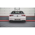 Splittery tylne boczne Street Pro / Flaps Maxton Design VW Golf R-Line / GTE / GTI Mk8