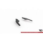 Splittery tylne boczne Street Pro / Flaps Maxton Design VW Golf R-Line / GTE / GTI Mk8