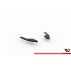 Splittery tylne boczne Street Pro / Flaps Maxton Design VW Golf R-Line / GTE / GTI Mk8