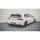 Flapsy tylne boczne Maxton Design VW Golf R-Line / GTE / GTI Mk8
