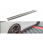 Dokładki progów Street Pro / Flaps Maxton Design VW Golf R-Line / GTE / GTI / GTI Clubsport Mk8