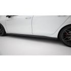 Dokładki progów Street Pro / Flaps Maxton Design VW Golf R-Line / GTE / GTI / GTI Clubsport Mk8