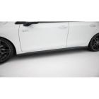 Dokładki progów Street Pro / Flaps Maxton Design VW Golf R-Line / GTE / GTI / GTI Clubsport Mk8