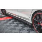 Dokładki progów Street Pro / Flaps Maxton Design VW Golf R-Line / GTE / GTI / GTI Clubsport Mk8