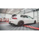 Dokładki progów Street Pro / Flaps Maxton Design VW Golf R-Line / GTE / GTI / GTI Clubsport Mk8
