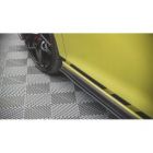 Dokładki progów Street Pro / Flaps Maxton Design VW Golf R-Line / GTE / GTI / GTI Clubsport Mk8
