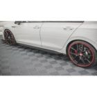 Flapsy boczne Maxton Design VW Golf R-Line / GTE / GTI / GTI Clubsport Mk8