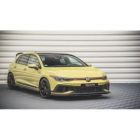 Splitter przedni Street Pro / Flaps Maxton Design VW Golf GTI Clubsport Mk8