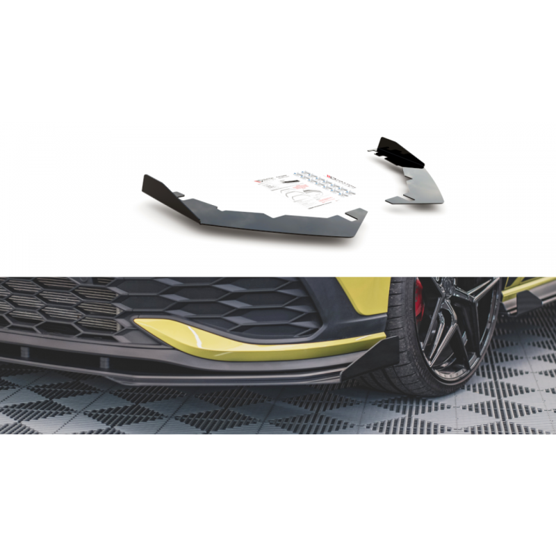 Flaps Maxton DesignVW Golf GTI Clubsport Mk8