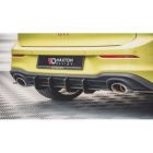 Dyfuzor tylny Street Pro Maxton Design VW Golf GTI Clubsport Mk8
