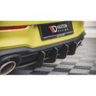 Dyfuzor tylny Street Pro Maxton Design VW Golf GTI Clubsport Mk8