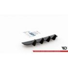 Dyfuzor tylny Street Pro Maxton Design VW Golf GTI Clubsport Mk8