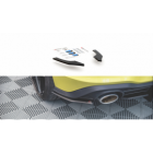 Splittery tylne boczne Street Pro / Flaps Maxton Design VW Golf GTI Clubsport Mk8