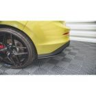 Splittery tylne boczne Street Pro / Flaps Maxton Design VW Golf GTI Clubsport Mk8