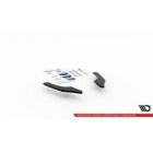 Splittery tylne boczne Street Pro / Flaps Maxton Design VW Golf GTI Clubsport Mk8