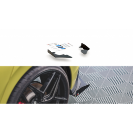 Flapsy tylne boczne Maxton Design VW Golf GTI Clubsport Mk8
