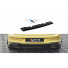 Splitter tylny Maxton Design VW Golf GTI Clubsport Mk8