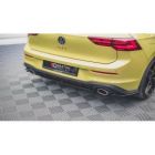 Splitter tylny Maxton Design VW Golf GTI Clubsport Mk8