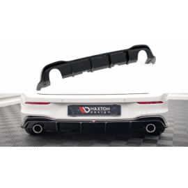 Dokładka tylna V.4 Maxton Design VW Golf GTI Mk8