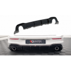 Dokładka tylna V.4 Maxton Design VW Golf GTI Mk8