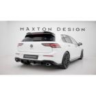 Dokładka tylna V.4 Maxton Design VW Golf GTI Mk8