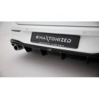 Dokładka tylna V.4 Maxton Design VW Golf GTI Mk8