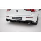 Dokładka tylna V.4 Maxton Design VW Golf GTI Mk8