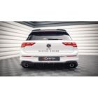 Dokładka tylna V.4 Maxton Design VW Golf GTI Mk8