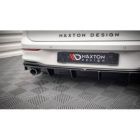 Dokładka tylna V.4 Maxton Design VW Golf GTI Mk8