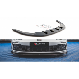 Splitter przedni / Flaps Maxton Design VW Golf R-Line / GTE / GTD / GTI Mk8