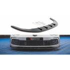 Splitter przedni / Flaps Maxton Design VW Golf R-Line / GTE / GTD / GTI Mk8