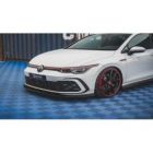 Splitter przedni / Flaps Maxton Design VW Golf R-Line / GTE / GTD / GTI Mk8