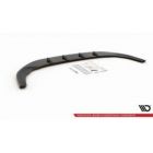 Splitter przedni / Flaps Maxton Design VW Golf R-Line / GTE / GTD / GTI Mk8