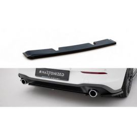 Splitter tylny Maxton Design VW Golf GTI Mk8
