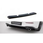 Splitter tylny Maxton Design VW Golf GTI Mk8