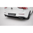 Splitter tylny Maxton Design VW Golf GTI Mk8
