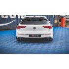 Splitter tylny Maxton Design VW Golf GTI Mk8