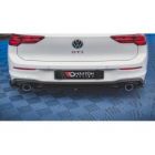 Splitter tylny Maxton Design VW Golf GTI Mk8