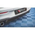 Splitter tylny Maxton Design VW Golf GTI Mk8