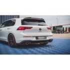 Splitter tylny Maxton Design VW Golf GTI Mk8