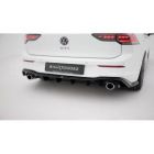 Dokładka tylna Maxton Design VW Golf GTI Mk8