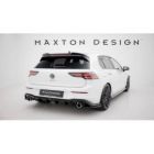 Dokładka tylna Maxton Design VW Golf GTI Mk8