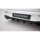 Dokładka tylna Maxton Design VW Golf GTI Mk8